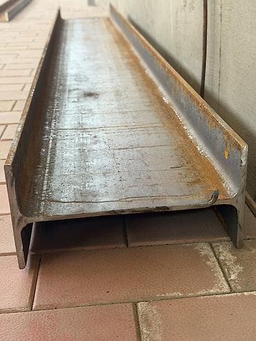 арычный: Двутавр 25 Б1, длина 2 м. Страна производства: Россия — 1