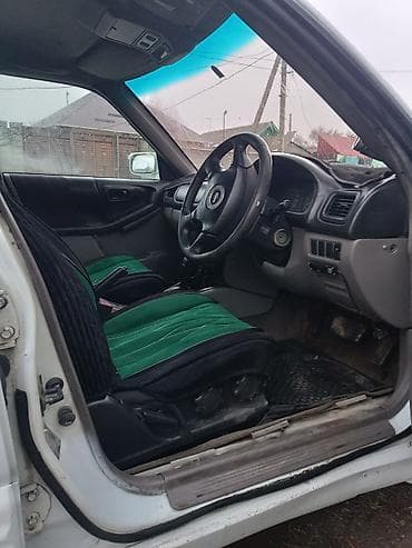 subary forester: Subaru Forester: 2001 г., 0.2 л, Автомат, Бензин, Кроссовер — 4