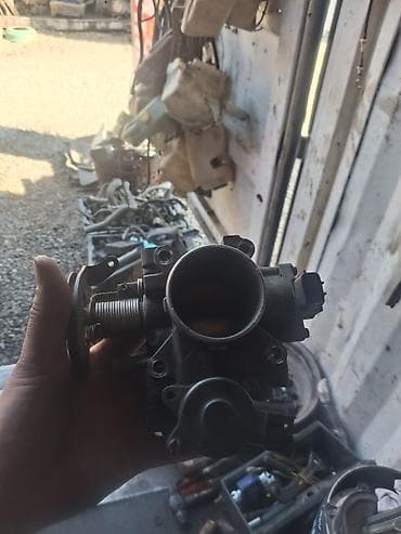 расходомер на ниссан: Дроссельная заслонка Nissan Б/у, Оригинал, Япония — 1