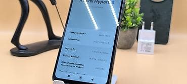 mi a3: Redmi, Redmi 14C, Б/у, 128 ГБ, цвет - Черный, 2 SIM — 8