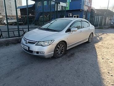 купит цивик: Honda Civic: 2010 г., Автомат, Бензин, Седан — 5