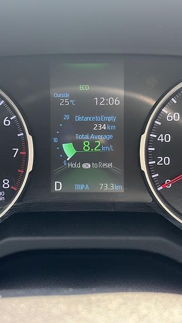 чанган уни к: Toyota RAV4: 2019 г., 2.5 л, Автомат, Бензин, Кроссовер — 6