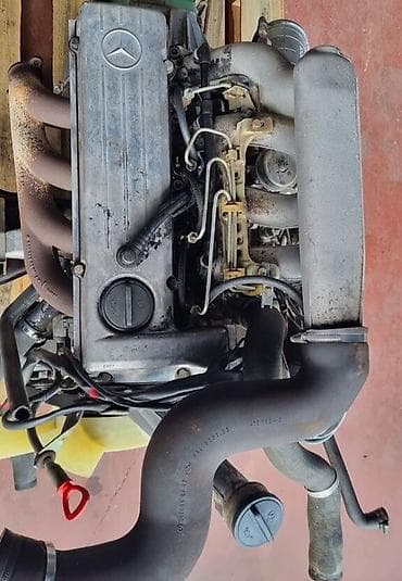 мотор камри 2.4 цена бишкек: Двигатель Ом 601+ аппаратура. цена45 000 окончательно,стоит на машине — 1