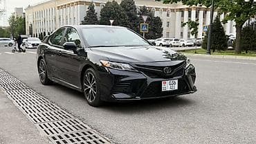 step 2: Toyota Camry: 2019 г., 2.5 л, Автомат, Бензин, Седан — 2