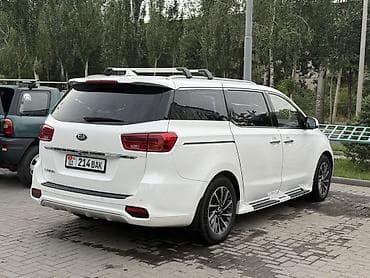 кияа карнавал: Kia Carnival: 2018 г., 2.2 л, Автомат, Дизель, Минивэн — 6