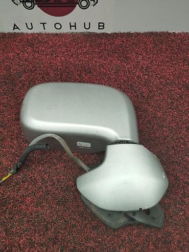 Зеркало боковое правое для Nissan Serena PC24, год 2002