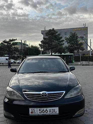 windom 2003: Toyota Camry: 2003 г., 2.4 л, Автомат, Бензин, Седан — 3