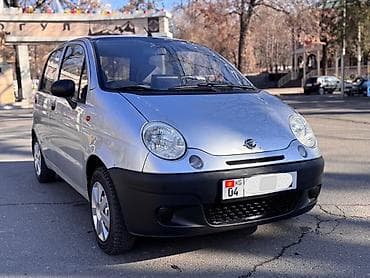 Ravon: Ravon Matiz: 2010 г., 0.8 л, Автомат, Бензин, Хетчбек — 1