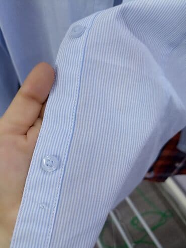 брендовые вещи оригинал: Рубашка, Новый — 4