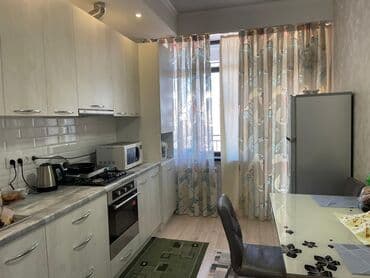 снять двухкомнатную квартиру на длительный срок: 2 комнаты, Собственник, Без подселения, С мебелью полностью — 1
