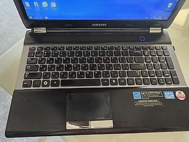 nokia e: Ноутбук Samsung (серия R) с русско-английской клавиатурой и цифровым — 3