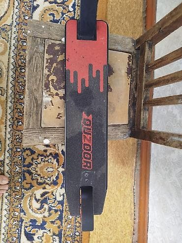 melas велосипед: Самокат, Трюковой — 3