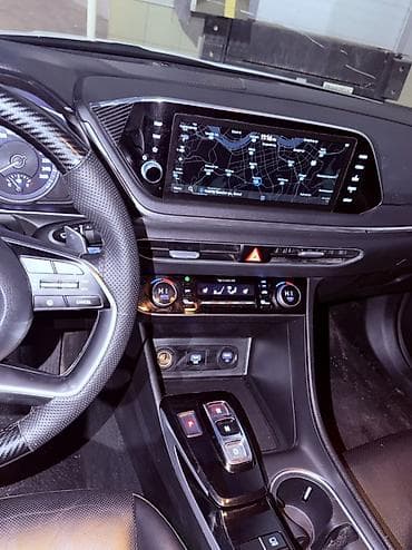 хундаи саната: Hyundai Sonata: 2020 г., 2 л, Типтроник, Газ, Седан — 8