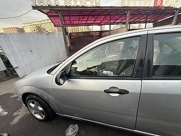 daf 2001: Ford Focus: 2004 г., 2 л, Автомат, Бензин, Седан — 4