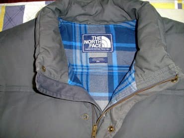 Куртки: Мужская куртка, S, M, 5XL, The North Face, Новый, цвет - Коричневый, Платная доставка — 4