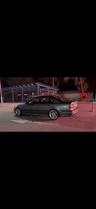 BMW 5 series: 2001 г., 3 л, Механика, Седан at lalafo.kg BMW 5 series: 2001 г., 3 л, Механика, Седан