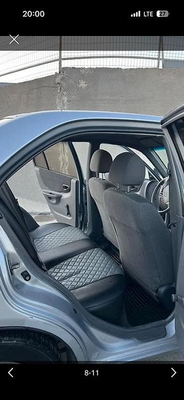 sr group: Hyundai Accent: 2007 г., 1.5 л, Автомат, Бензин, Седан — 6