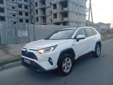 скутер бу недорого: Toyota RAV4: 2020 г., 2.5 л, Автомат, Гибрид, Кроссовер — 2