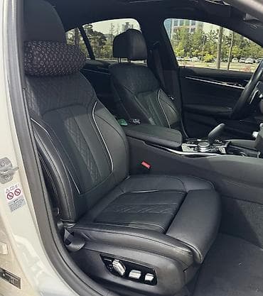 BMW 530: 2022 г., 2 л, Автомат, Бензин, Седан — 6