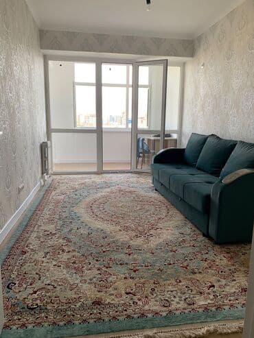 купить каартиру: 1 комната, Собственник, Без подселения, С мебелью полностью — 5