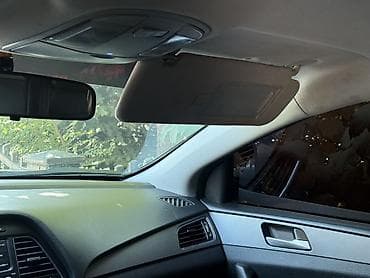 Транспорт: Hyundai Sonata: 2017 г., 2 л, Автомат, Газ, Седан — 7