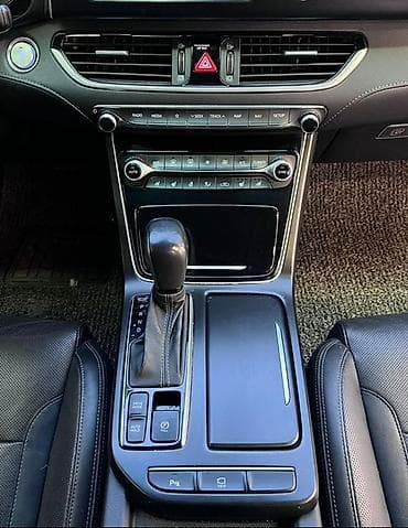 дефлектор: Hyundai Grandeur: 2018 г., Автомат, Седан — 4