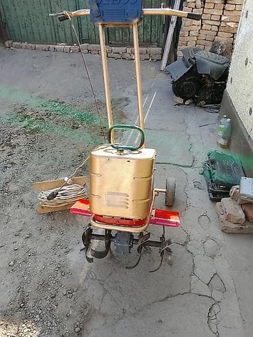 Электрокультиватор ОК-1500 (ОК-1500М) - Тип: сетевой электрический — 6