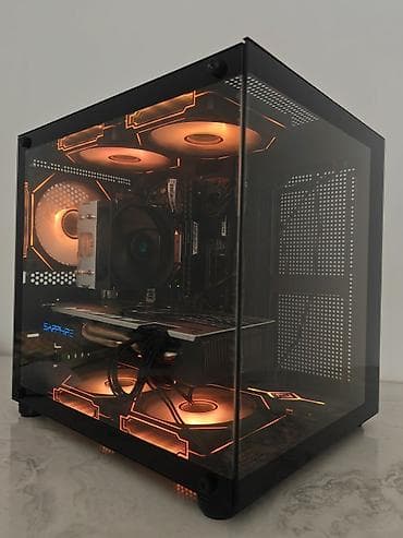 hyperx cloud core: Компьютер, ядер - 4, ОЗУ 16 ГБ, Для работы, учебы, Новый, Intel Core i3, NVMe — 2