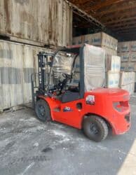 Шкафы для трансформатора: Погрузчик, Вилочный — 3