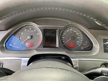 Транспорт: Audi A6: 2007 г., 3.2 л, Автомат, Бензин, Седан — 10