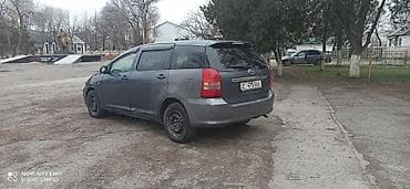 тойота виш бишкек: Toyota WISH: 2003 г., 1.8 л, Типтроник, Бензин, Вэн/Минивэн — 4