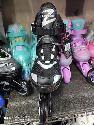 colossi low pro: Оригинальные ролики фирмы (COUGAR) размер от36-39 и39-43., 41-44 — 3