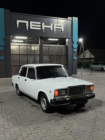 газ 66 мос: ВАЗ (ЛАДА) 2107: 2011 г., 1.6 л, Ручные, Бензин, Седан — 1