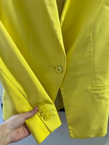 пиджаки женские бишкек: Пиджак, Классическая модель, XS — 1