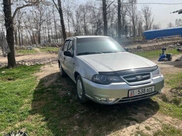 набор ключей аэрофорс: Daewoo Nexia: 2010 г., 1.5 л, Механика, Газ, Седан — 5
