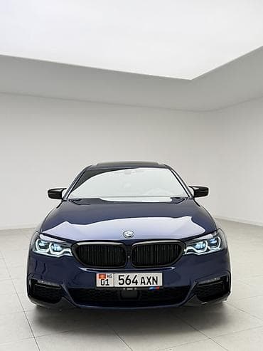 bmw e30: BMW 5 series: 2019 г., 2 л, Автомат, Дизель, Седан — 2