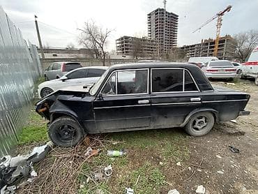 lada 06: ВАЗ (ЛАДА) 2106: 1996 г., Механика, Седан — 2
