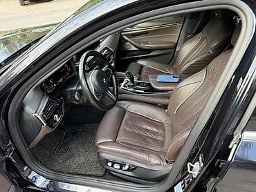 bmw 523: BMW 5 series: 2020 г., 2 л, Автомат, Дизель, Седан — 8