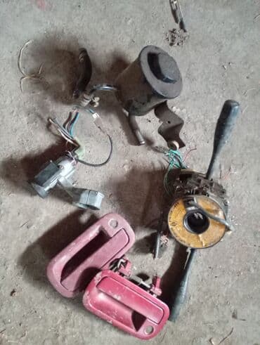 авто с: Бампер Nissan, Б/у, Оригинал — 5