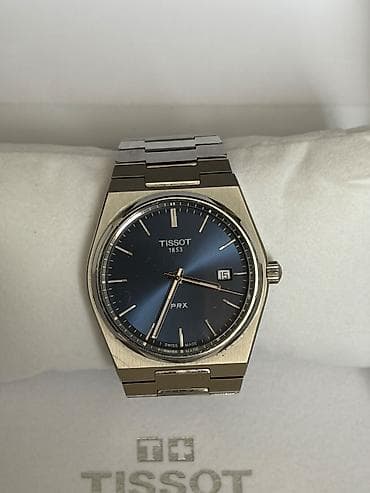 часы xiaomi: Классические часы часы, Tissot, Титан, Швейцария, Водонепроницаемые, Секундомер, Таймер, Унисекс, Б/у — 2