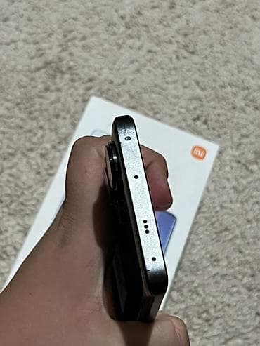 snapdragon 865: Redmi, Redmi Note 13 Pro Plus, Б/у, 256 ГБ, цвет - Черный, 2 SIM — 6