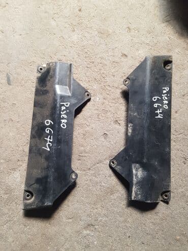 запчасти на мицубиси паджеро 2: Mitsubishi Pajero 6g74, крышка двигателя, Митсубиси Паджеро 6ж74 — 1