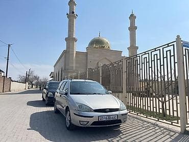 матор опел фронтера: Ford Focus: 2002 г., 2 л, Ручные, Бензин, Универсал — 1