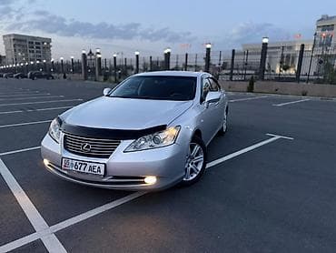 90: Lexus ES: 2009 г., 3.5 л, Автомат, Газ, Седан — 4