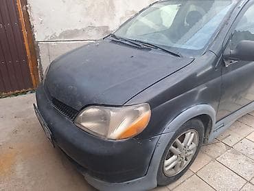 усилитель ссср: Toyota Echo: 2002 г., 1.5 л, Автомат, Бензин, Купе — 2