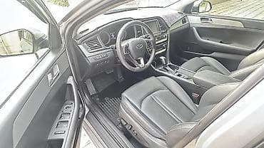 4s fe: Hyundai Sonata: 2023 г., 2 л, Автомат, Газ, Седан — 9