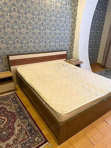 спальный гарнитур мальта: Спальный гарнитур в современном стиле (венге/светлый дуб с — 6