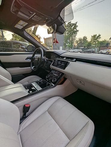 ленд ровер фриландер: Land Rover Range Rover: 2018 г., 3 л, Автомат, Бензин, Кроссовер — 8