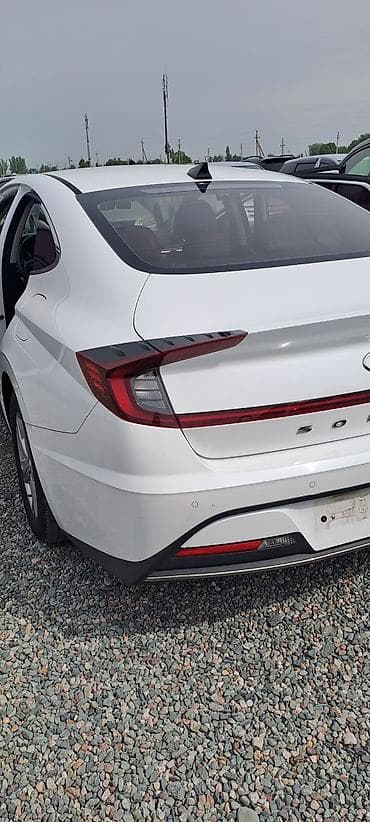 киа сонота: Hyundai Sonata: 2020 г., 2 л, Автомат, Газ, Седан — 3