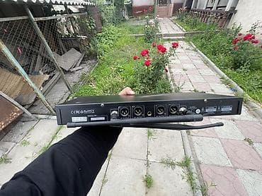 куплю ресивер: Радиосистема Phenyx Pro PTU-5000 (4‑канальный приемник) - — 4